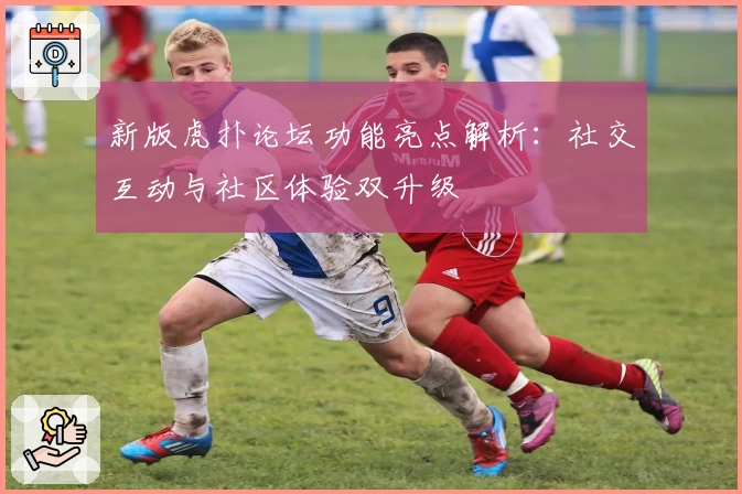 新版虎扑论坛功能亮点解析：社交互动与社区体验双升级