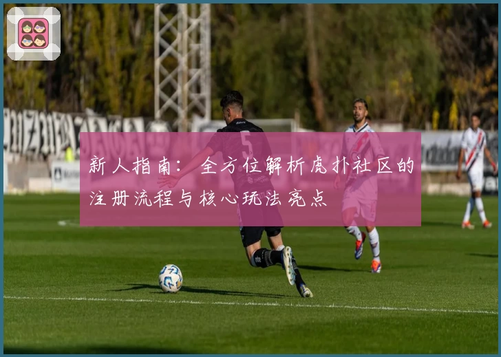 新人指南：全方位解析虎扑社区的注册流程与核心玩法亮点